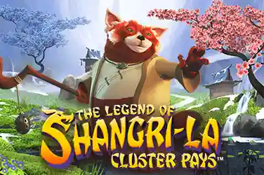 The Legend of Shangri-La Cluster Pays